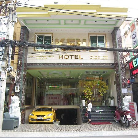 Ken I Hotel Хошимін Екстер'єр фото