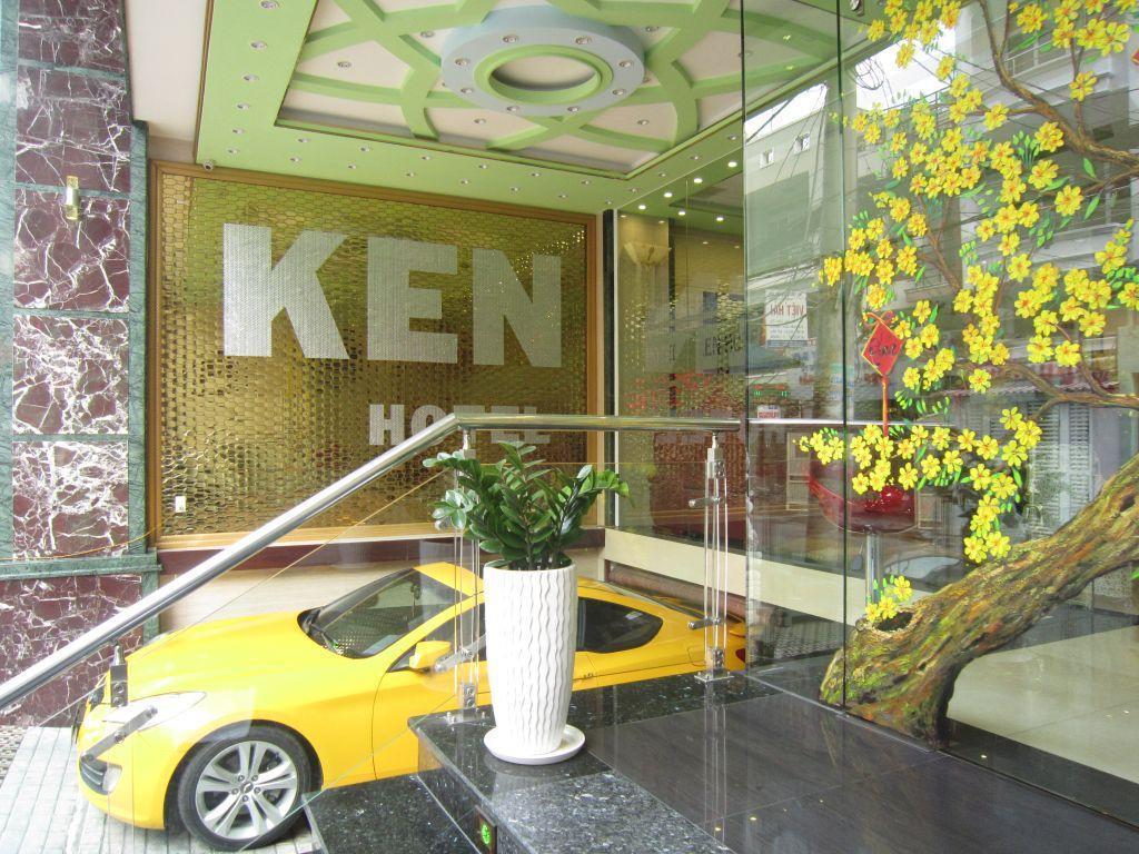Ken I Hotel Хошимін Екстер'єр фото