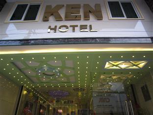 Ken I Hotel Хошимін Екстер'єр фото